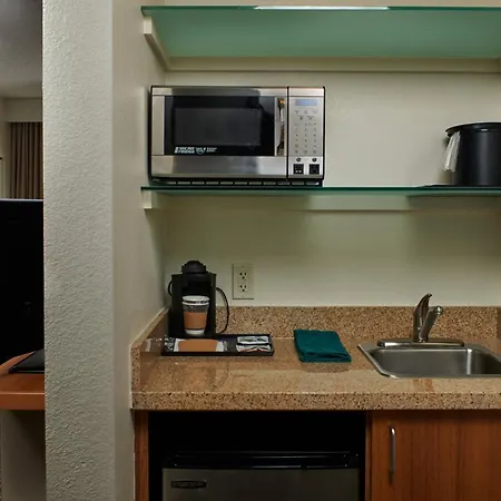 Springhill Suites By Marriott Baton Rouge North / Airport-2