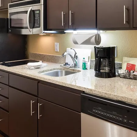 Towneplace Suites By Marriott Little Rock West-2