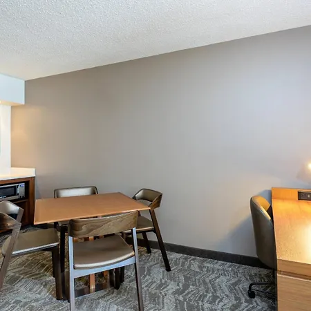 Springhill Suites By Marriott Miami Airport South Blue Lagoon Area-3