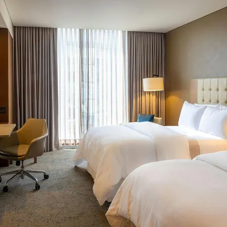 The Westin Santa Fe, Mexico City-2