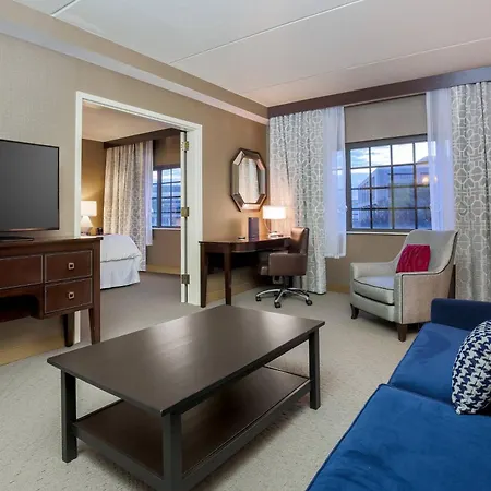 Sheraton Tarrytown Hotel-3