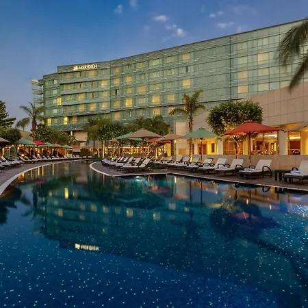 Le Meridien Cairo Airport-2