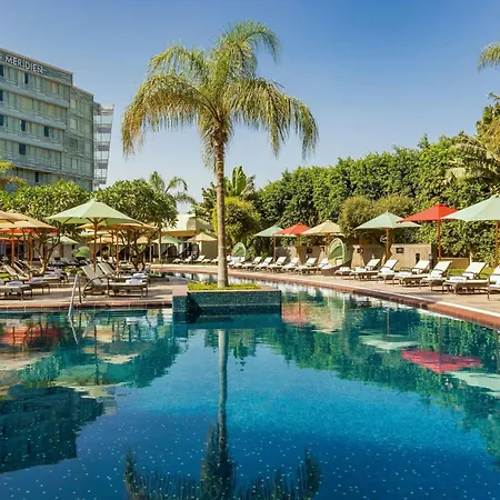 Le Meridien Cairo Airport-3