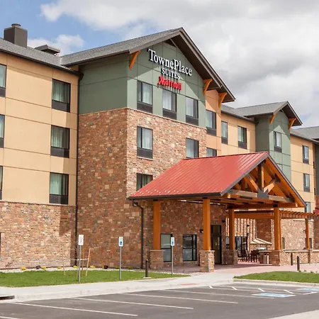 Towneplace Suites By Marriott Cheyenne Southwest/Downtown Area-3