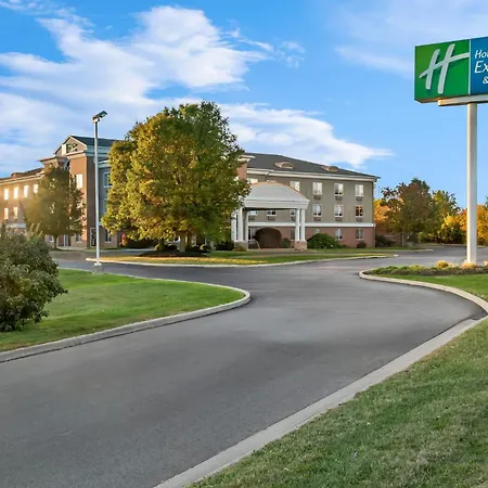 Holiday Inn Express Hotel & Suites Marion By Ihg-3