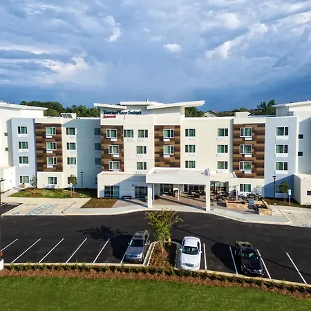 Towneplace Suites By Marriott Auburn University Area-2