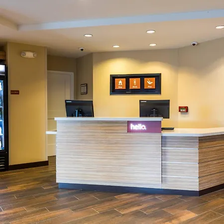Towneplace Suites By Marriott Portland Beaverton-2