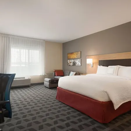 Towneplace Suites By Marriott Dubuque Downtown-2