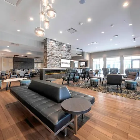 Residence Inn By Marriott Richmond At The Notch-3