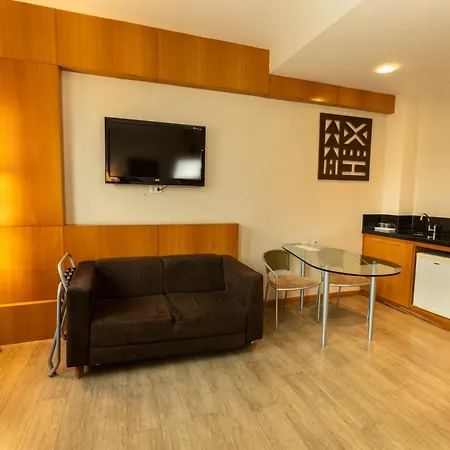 Royal Golden Hotel - Savassi-3