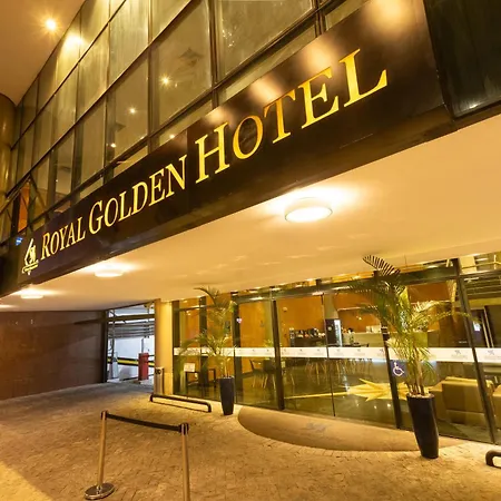 Royal Golden Hotel - Savassi-2
