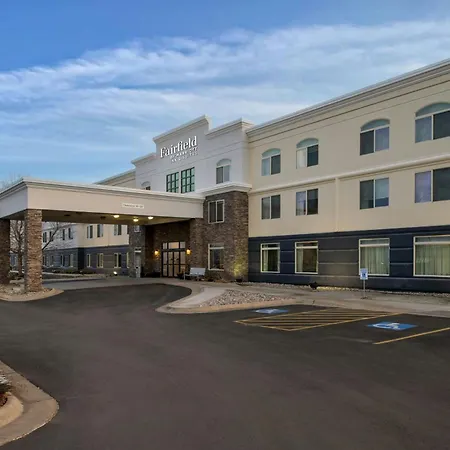 Fairfield By Marriott Inn & Suites Helena North-3