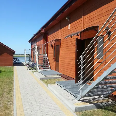 Karczma Rybna Rybaczowka Marina B&B-2
