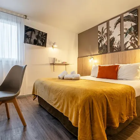 Hôtel Kyriad Bergerac-2