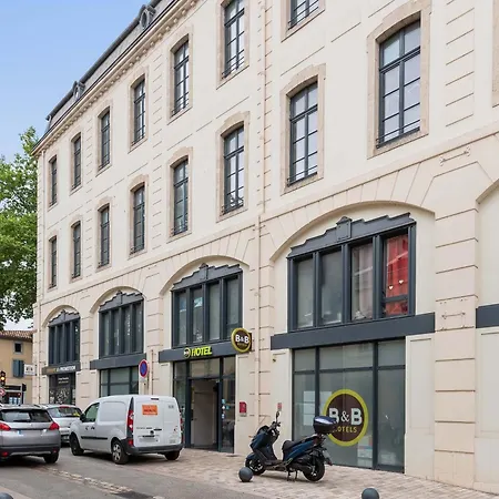 B&B Hotel Castres Centre Gambetta-3