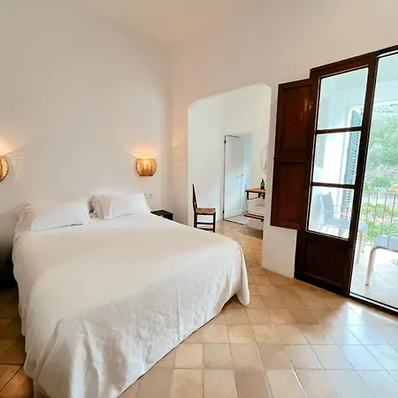 Fornalutx Petit Hotel - Bed & Breakfast-3