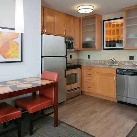 Residence Inn By Marriott Lincoln South-2