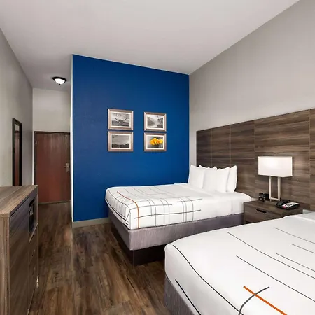 La Quinta By Wyndham Denton - University Drive-2