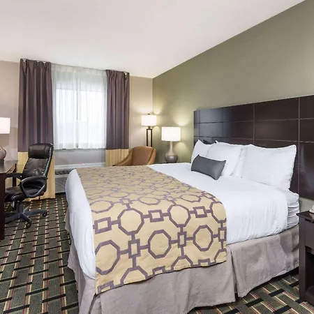 Baymont By Wyndham Cambridge-3