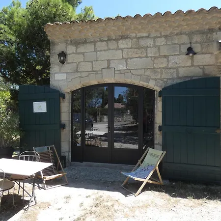 Chambres d'hôtes dans une ancienne bergerie-3