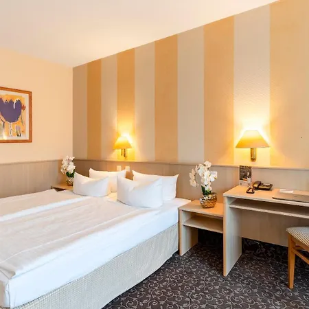 AMBER HOTEL Chemnitz Park-3