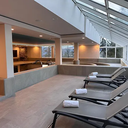 Hotel Valaisia Crans Montana, A Faern Collection Resort-3