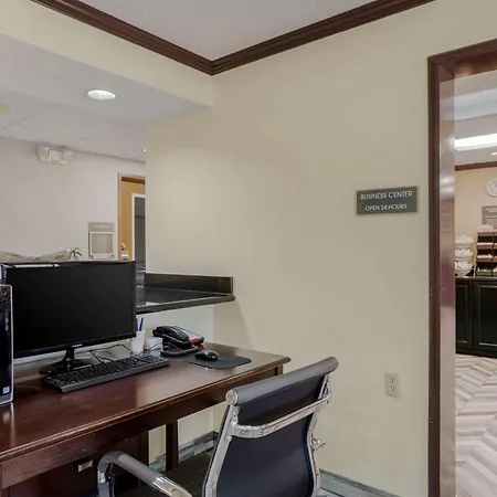 Comfort Inn & Suites Brentwood - Nashville-2