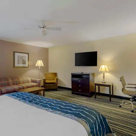 Comfort Inn & Suites Brentwood - Nashville-3