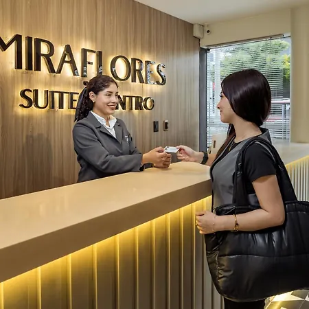 Miraflores Suites Centro-2