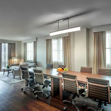 Residence Inn By Marriott Washington, Dc National Mall-2