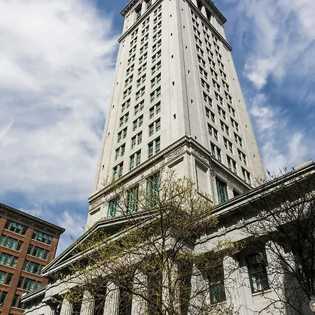 Marriott Vacation Club At Custom House, Boston  -3