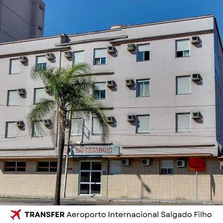 Hotel Expressinho Aeroporto-2