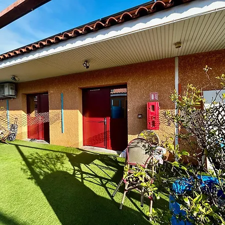 Hôtel Acajou-3