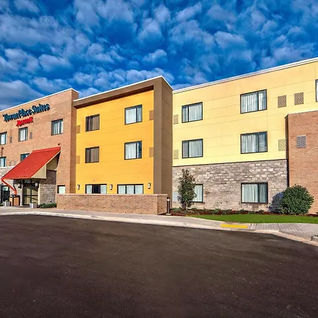 Towneplace Suites By Marriott Hattiesburg-2