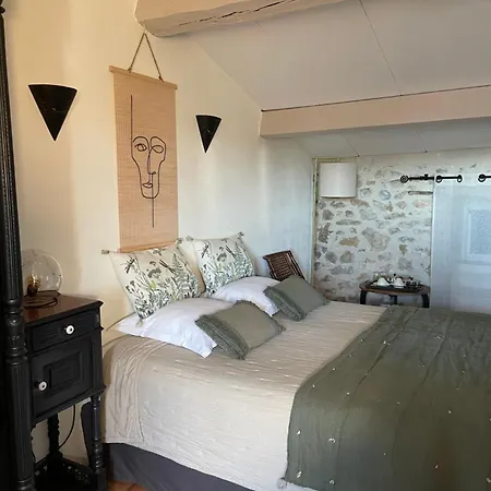 Chambres du clocher-2