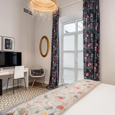 Art Suites by Casa de Indias-3
