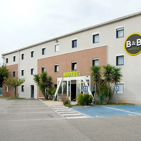 B&B Hotel Bollene-2