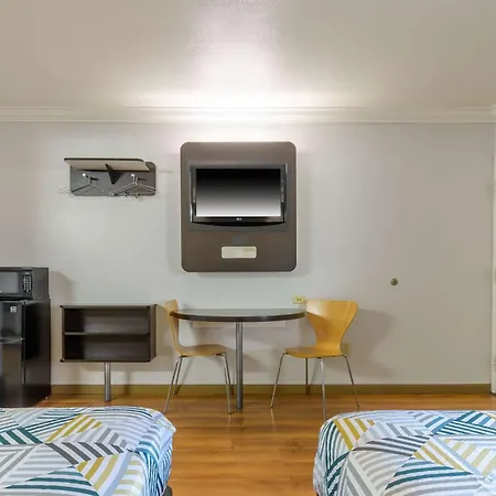 Motel 6-San Jose, Ca - Convention Center-3