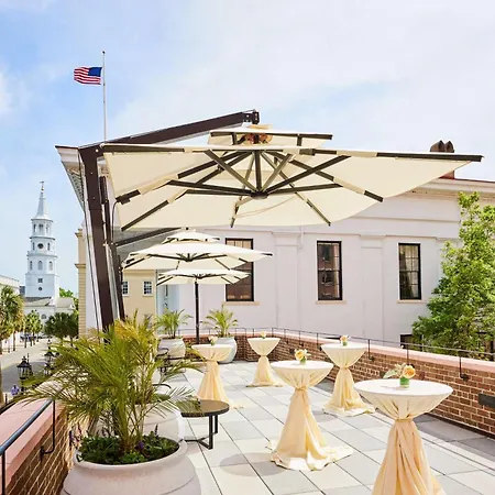 Mills House Charleston, Curio Collection By Hilton-2