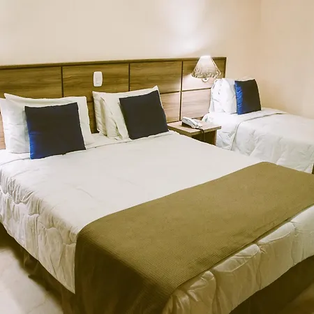 Fenix Hotel Pouso Alegre-2