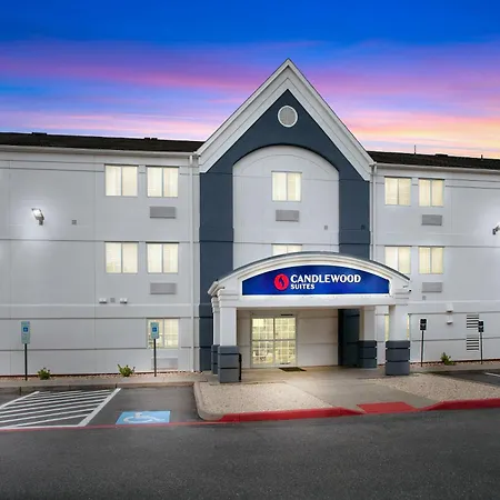 Candlewood Suites Harrisonburg By Ihg-3