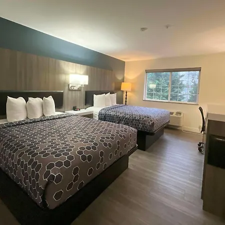 Baymont By Wyndham Kent - Seattle-3