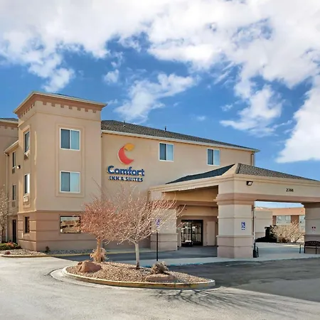Comfort Inn & Suites Rawlins-2