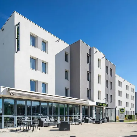 Première Classe Lyon Est - Saint Quentin Fallavier - Aéroport-3