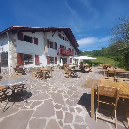 Maison Hordago Chambres d'hôtes-3