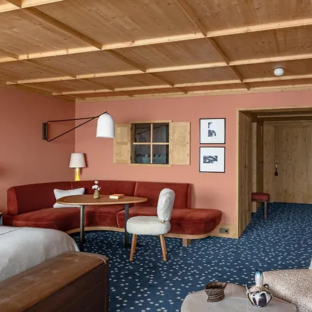 Hotel Le Coucou Méribel-2