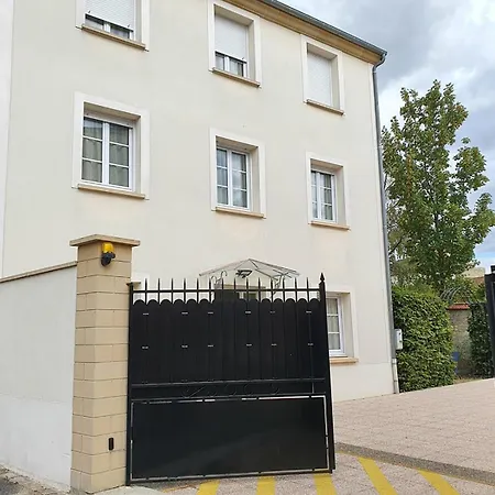 Hôtel et Chambres d'hôtes Les Mureaux - Les chambres de la Marina-3