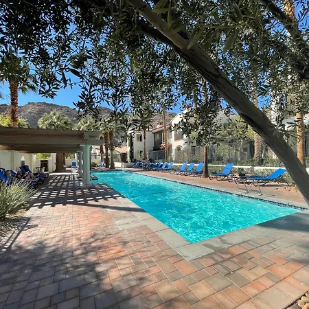 Beautiful Casita With Balcony, La Quinta Legacy Villas-2