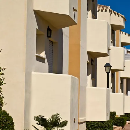 Aparthotel Villas La Manga-3