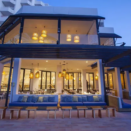 Corallium Dunamar By Lopesan Hotels - Adults Only-2